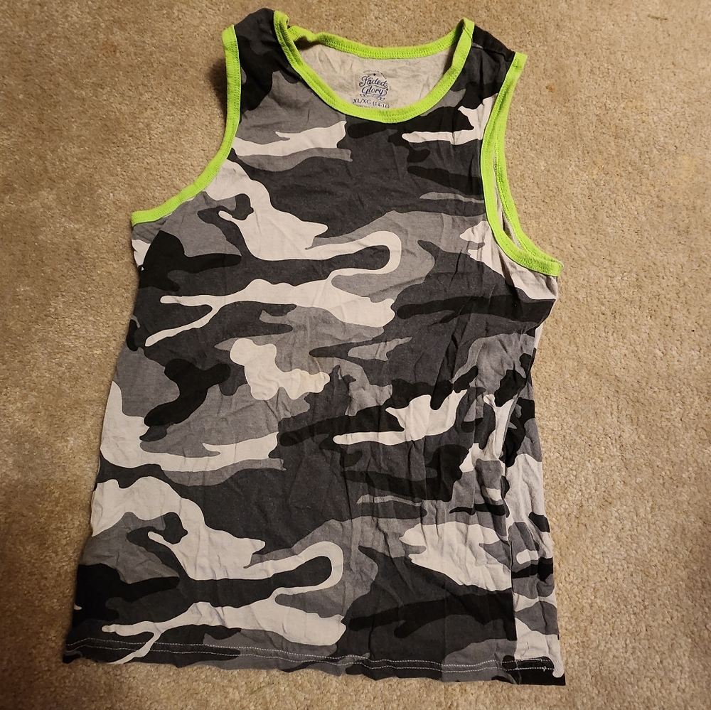 Boys tank top